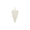 INTERSTELLAR LOVE PENDANT SILVER